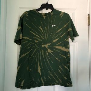 Nike Bleach Dye T-shirt